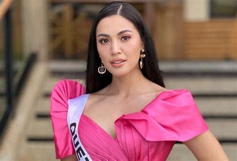 'I heard, witnessed things': Michele Gumabao spills her own Miss .